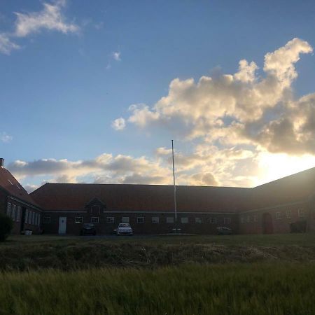 Bjerrumgaard Bed And Breakfast Ribe Exterior photo