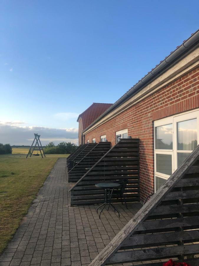 Bjerrumgaard Bed And Breakfast Ribe Exterior photo